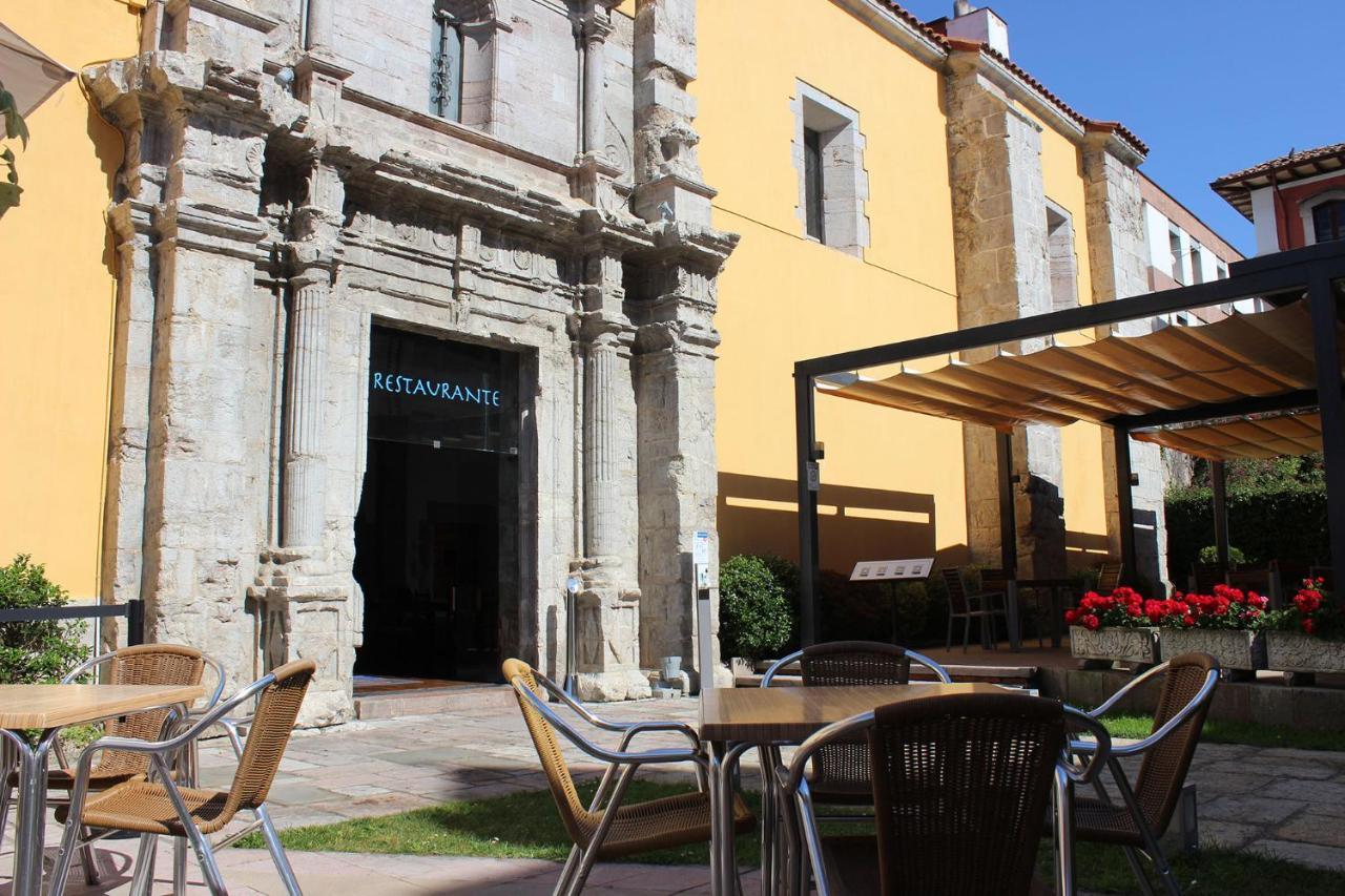 Don Paco Hotel Llanes Bagian luar foto