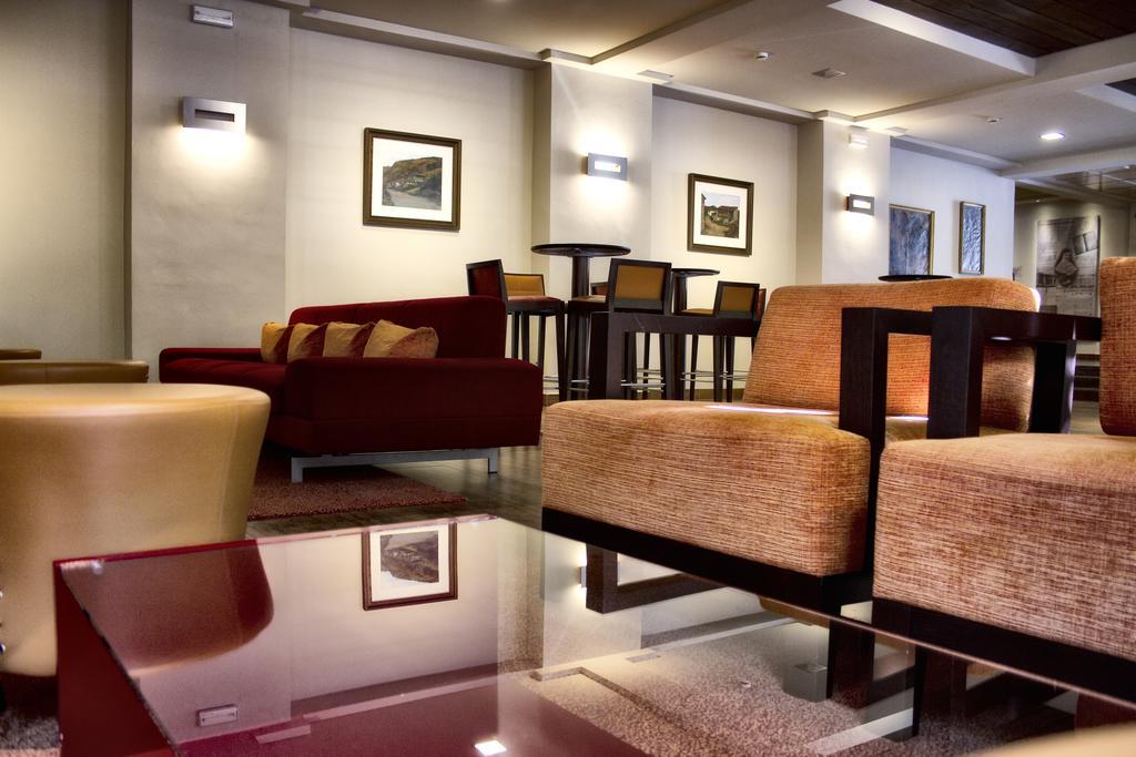 Don Paco Hotel Llanes Bagian luar foto