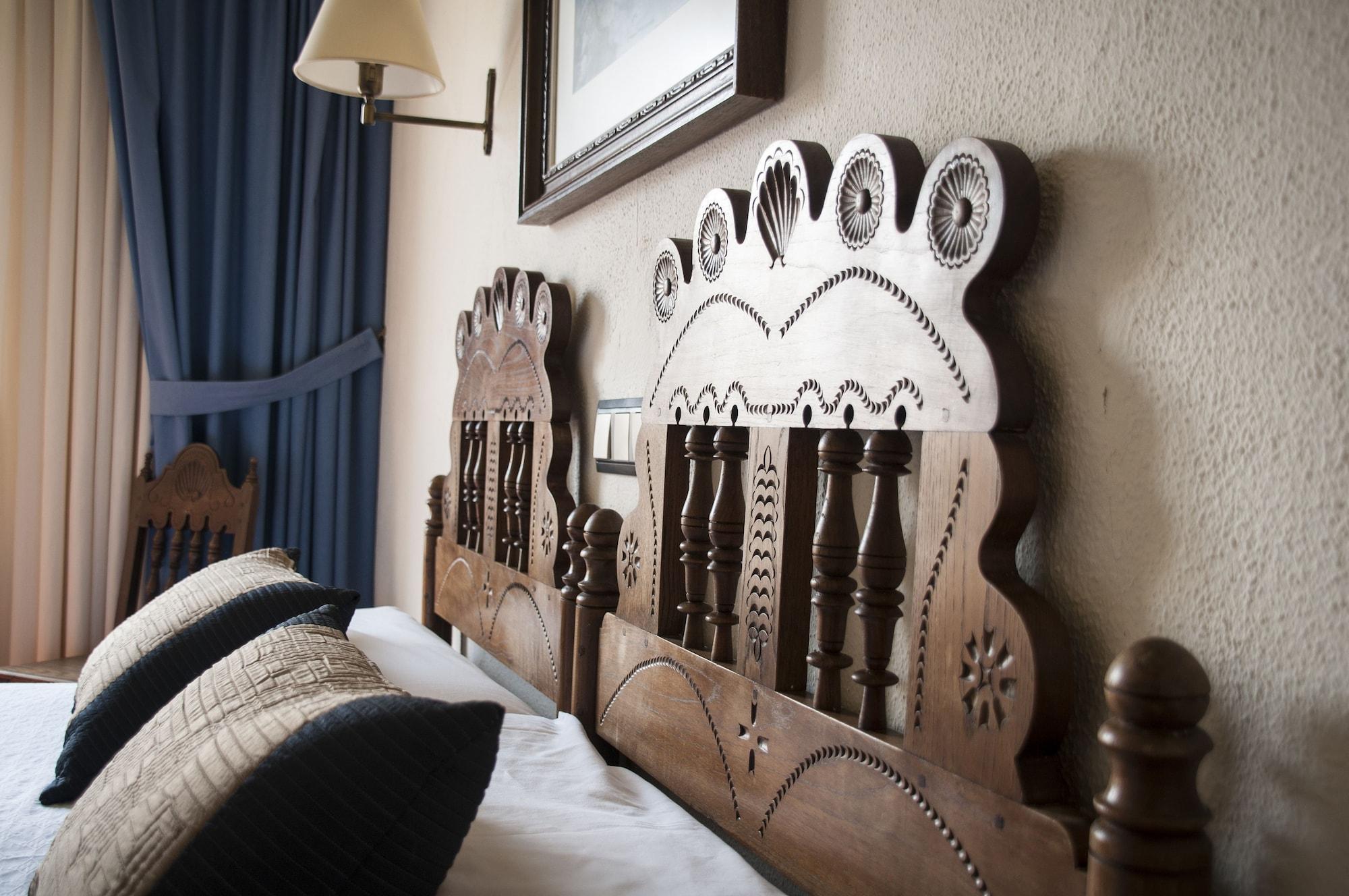Don Paco Hotel Llanes Bagian luar foto
