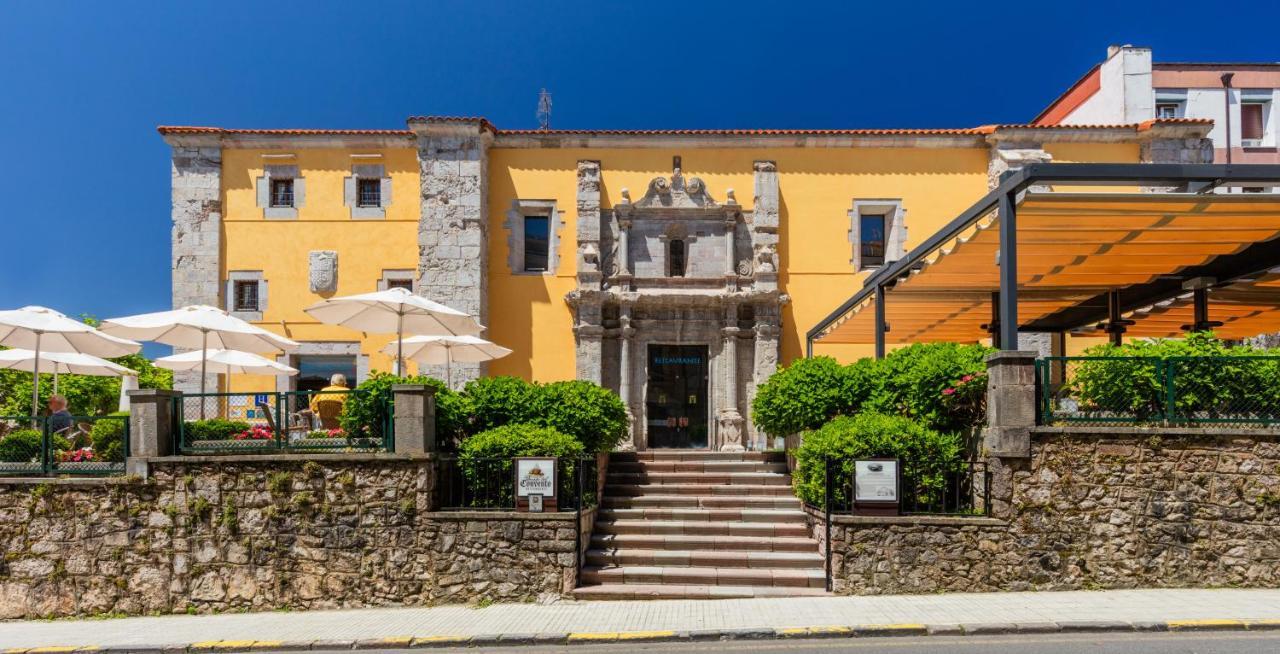 Don Paco Hotel Llanes Bagian luar foto