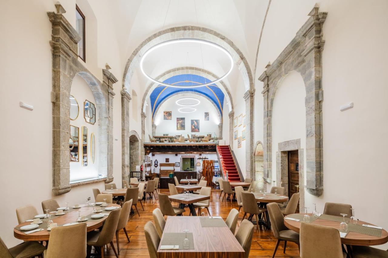 Don Paco Hotel Llanes Bagian luar foto