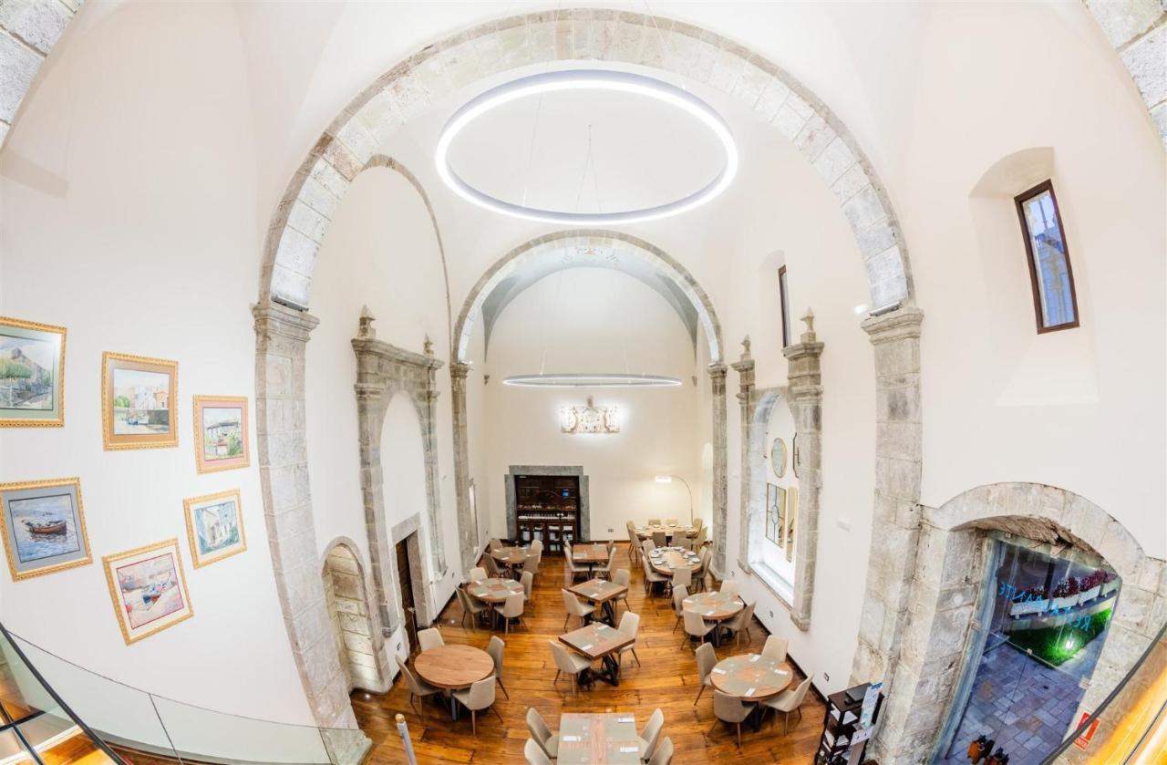 Don Paco Hotel Llanes Bagian luar foto