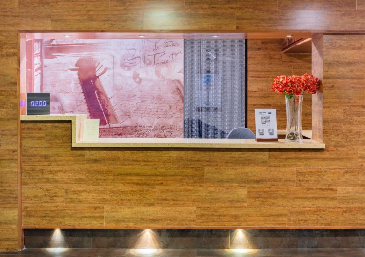 Don Paco Hotel Llanes Bagian luar foto