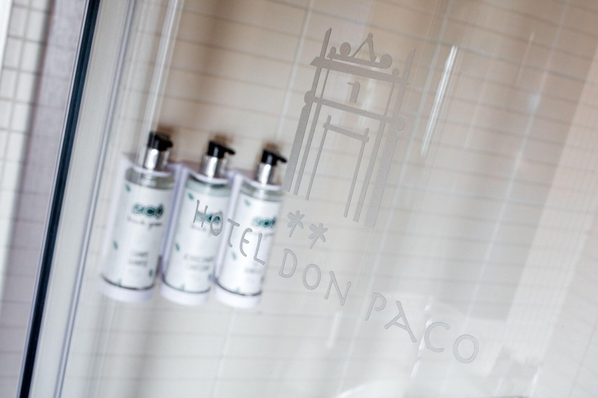 Don Paco Hotel Llanes Bagian luar foto