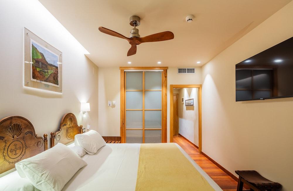 Don Paco Hotel Llanes Bagian luar foto