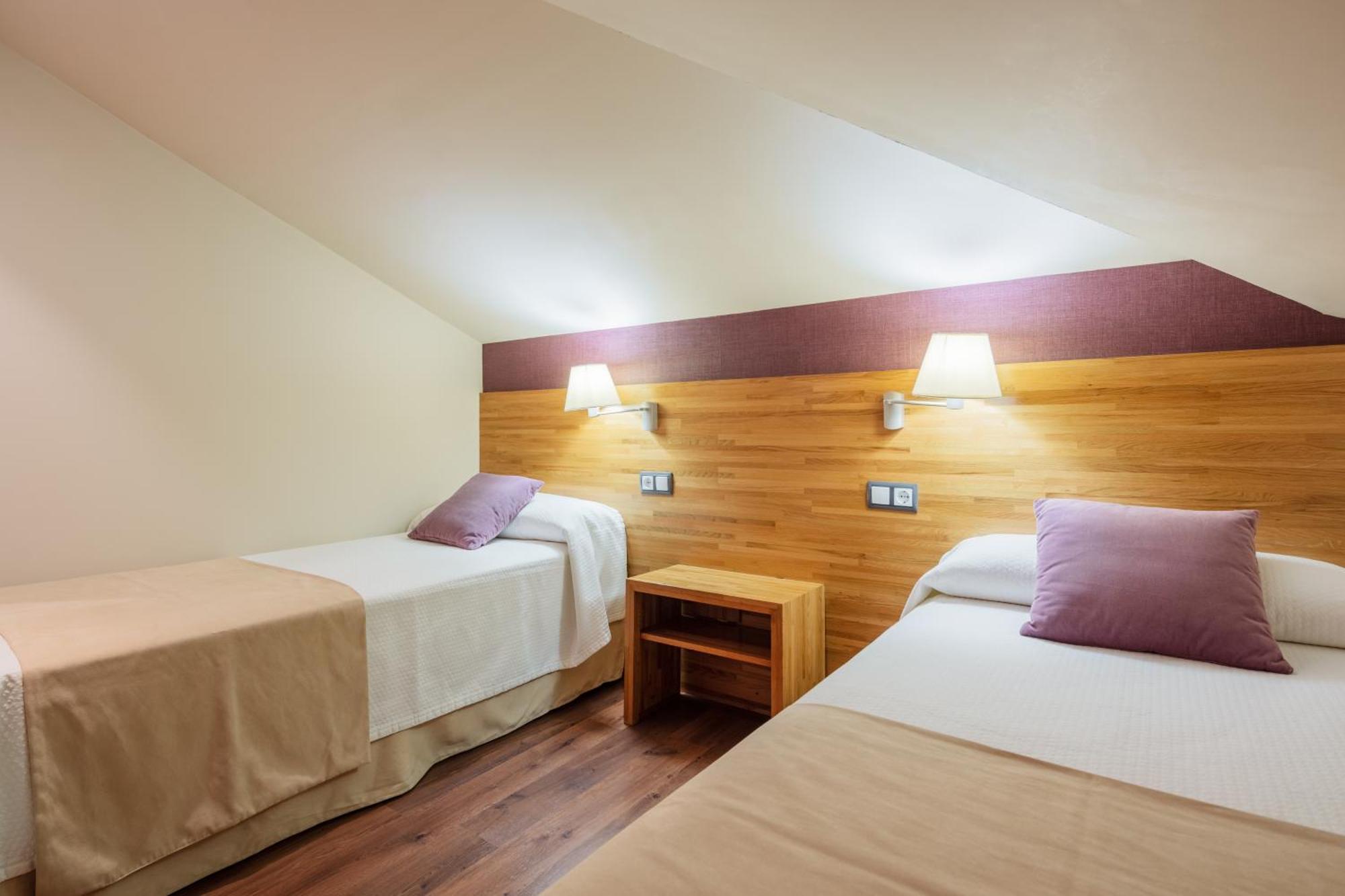 Don Paco Hotel Llanes Ruang foto